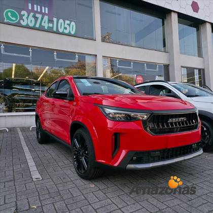 FIAT FASTBACK 1.3 TURBO 270 FLEX ABARTH AT6